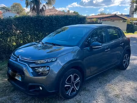 Citroën C3 1.5 HDi 100