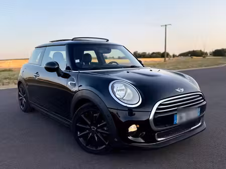 Mini Mini Cooper D 1.5 116