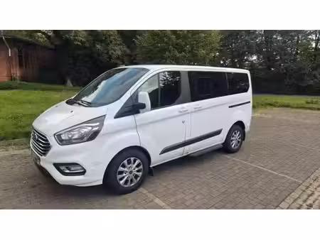 Ford Transit 2.0 TDCi Trend