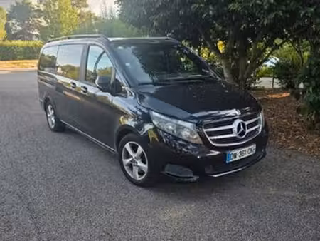 Mercedes-Benz Classe V V 220 2.1 163
