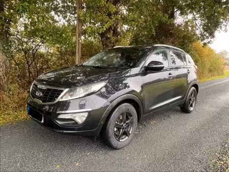 Kia Sportage 1.7 CRDi 115