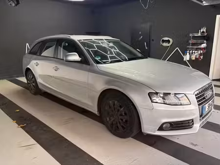 Audi A4 1.8 TFSI 160