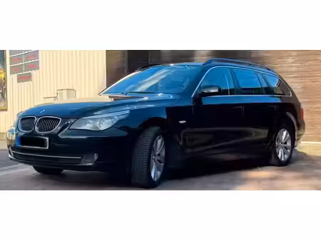 BMW Série 5 523i 2.5 190