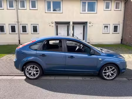 Ford Focus 1.6