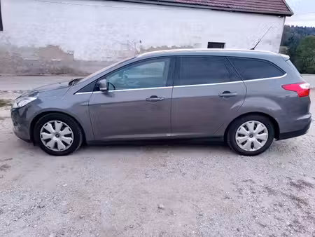 Ford Focus 1.5 EcoBoost 150