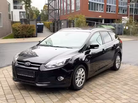 Ford Focus 1.6 EcoBoost 150 Titanium