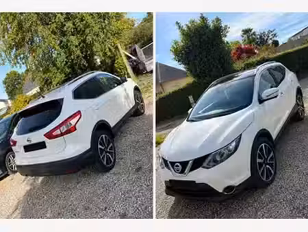 Nissan Qashqai 1.2 DIG T 115 Acenta