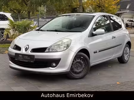 Renault Clio 1.2 TCe 100 Exception