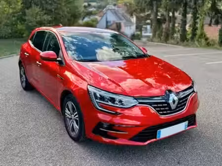 Renault Mégane 1.3 TCe 140 Intens