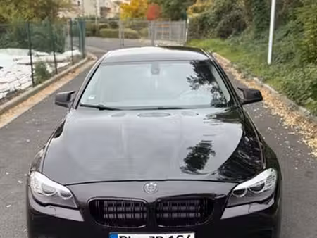 BMW Série 5 525d 3.0 204