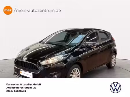 Ford Fiesta 1.25 60