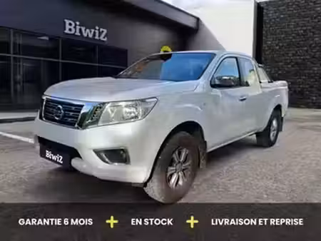 Nissan Navara 2.3 dCi Acenta 4x4