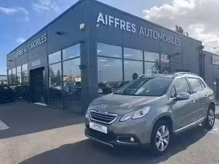 Peugeot 2008 1.6 HDi 92 Allure