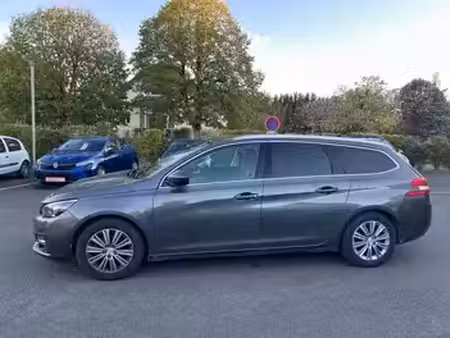 Peugeot 308 1.5 HDi 130 Allure