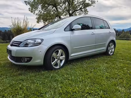 Volkswagen Golf Plus 2.0 TDI 140 Highline