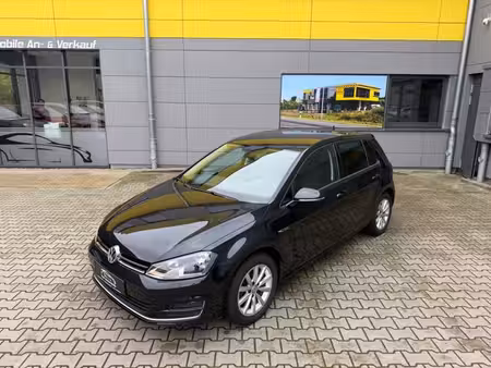 Volkswagen Golf 1.2 TSI 110 Lounge