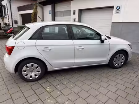 Audi A1 1.4 TFSI 122 Attraction
