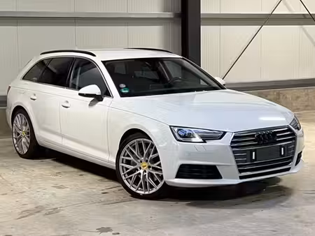 Audi A4 2.0 TFSI 252 Sport quattro