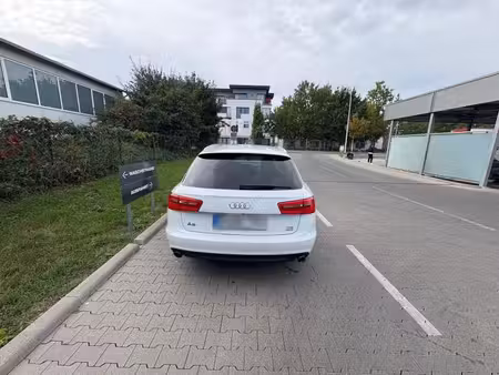 Audi A6 2.0 TDI 190