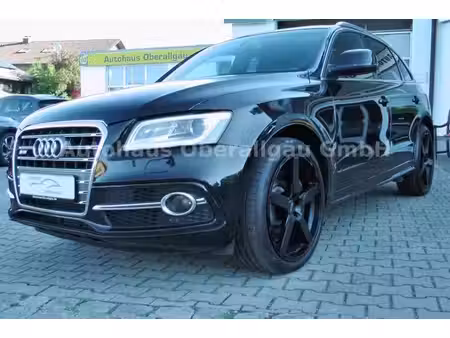Audi Q5 SQ5 V6 3.0 BiTDI 313 quattro