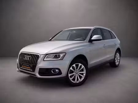 Audi Q5 V6 3.0 TDI 258 quattro