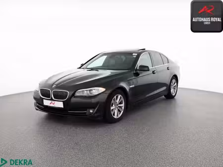 BMW Série 5 520d 2.0 184