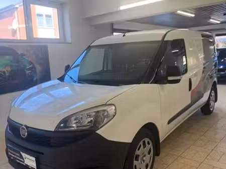 Fiat Doblo Cargo Maxi 1.3 95 Trekking