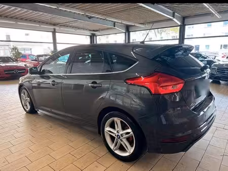 Ford Focus 1.5 TDCi 120 Titanium