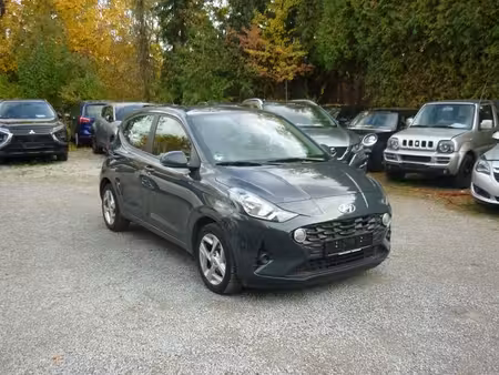 Hyundai i10 1.2 84 Trend