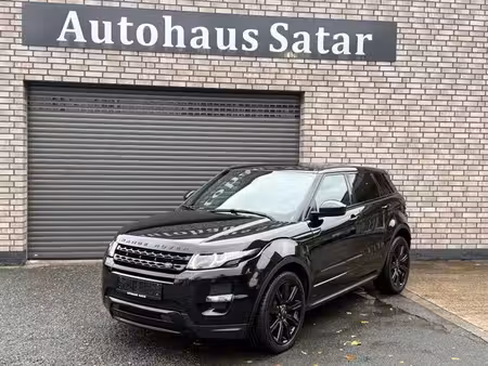 Land Rover Range Rover Evoque TD4 2.2 150 Dynamic 4x4