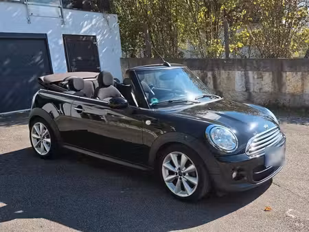Mini Cabrio Cooper 1.6 122