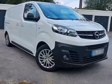 Opel Vivaro 1.5 CDI 102