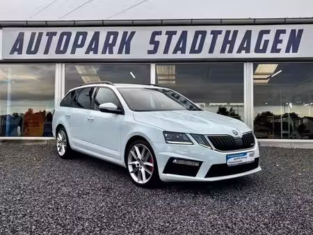Škoda Octavia RS 2.0 TDI 184 4x4