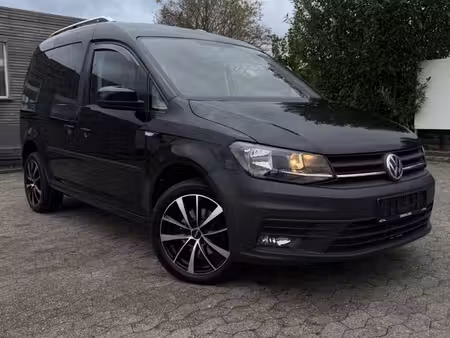 Volkswagen Caddy 2.0 TDI 102 Trendline