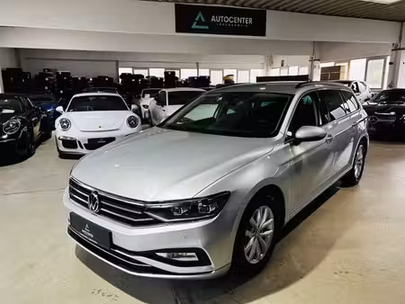 Volkswagen Passat 2.0 TDI 110 Business