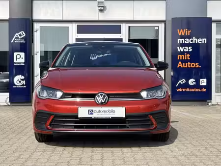 Volkswagen Polo 1.0 TSI 80