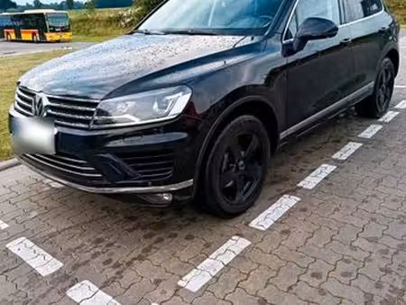 Volkswagen Touareg V6 3.0 4Motion