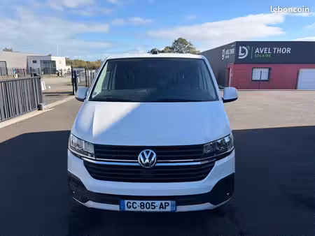 Volkswagen Transporter 2.0 TDI 150