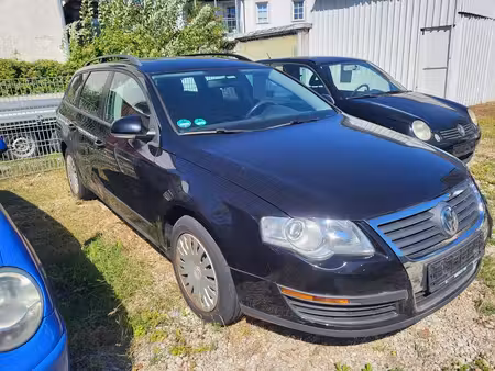 Volkswagen Passat 1.6 FSI 102 Trendline