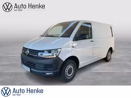 Volkswagen Transporter T6 2.0 TDI 150