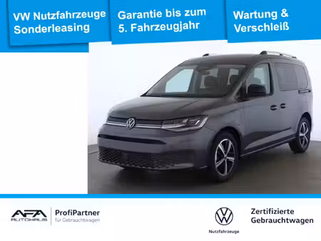 Volkswagen Caddy 1.5 TSI 116