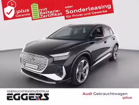 Audi Q4 e-tron 45 285