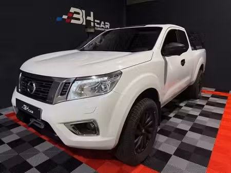 Nissan Navara King Cab 2.3 dCi 4x4