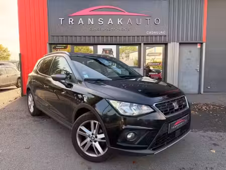 Seat Arona 1.5 TSI 150 FR