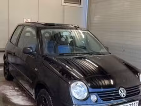 Volkswagen Lupo 1.0 50