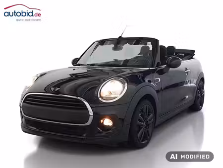 Mini Cabrio One 1.5 102