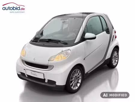 Smart Fortwo 1.0 84 Soft Passion
