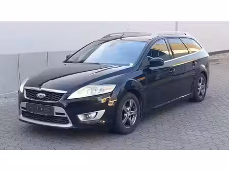 Ford Mondeo 2.2 TDCi 175 Titanium