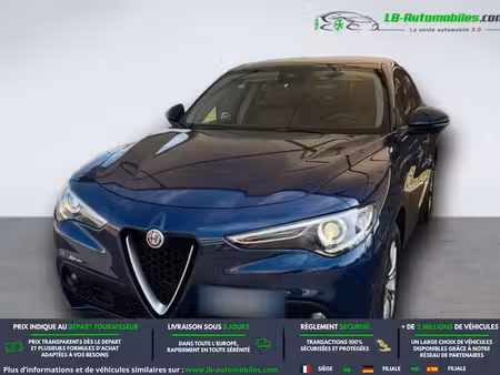 Alfa Romeo Stelvio 2.2 150