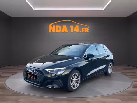 Audi A3 35 TFSI 1.5 TFSI 150